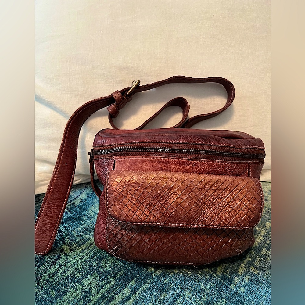 Vintage Free People Fanny Pack